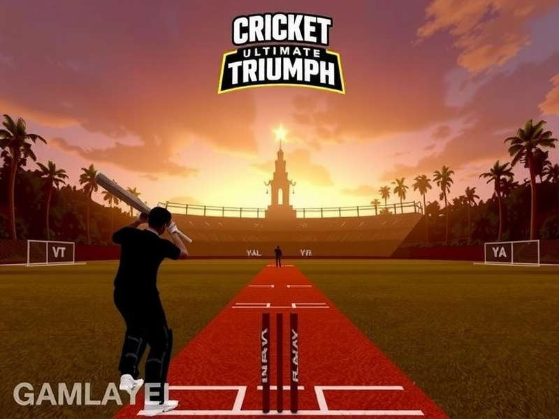 VR Cricket Ultimate Triumph Community